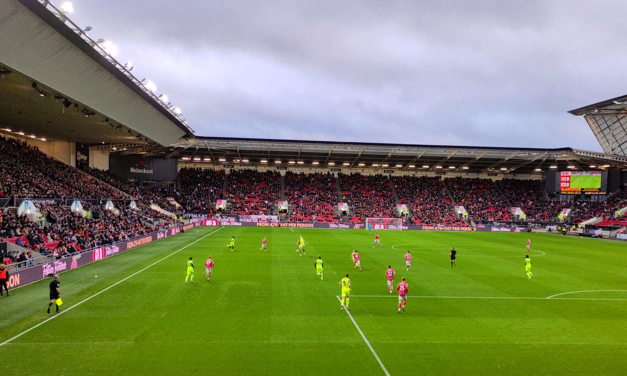 Bristol City vs Sunderland