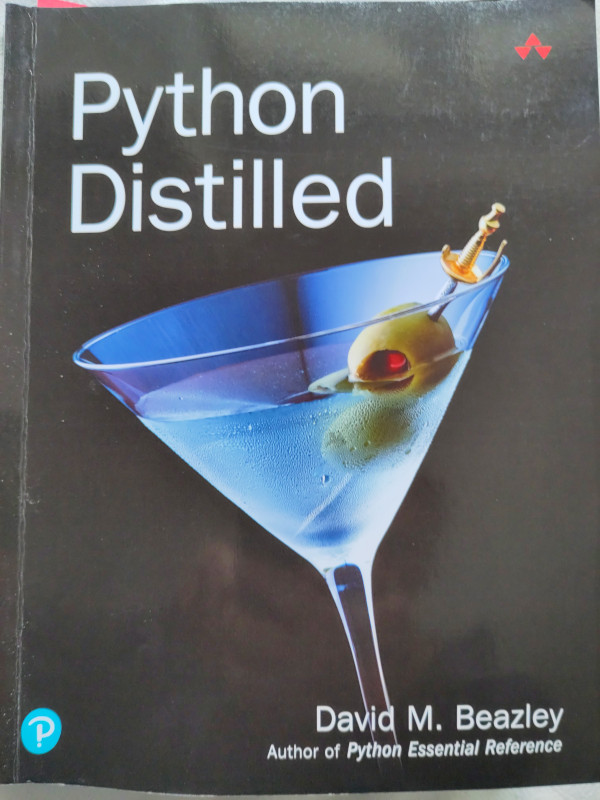 Python Distilled