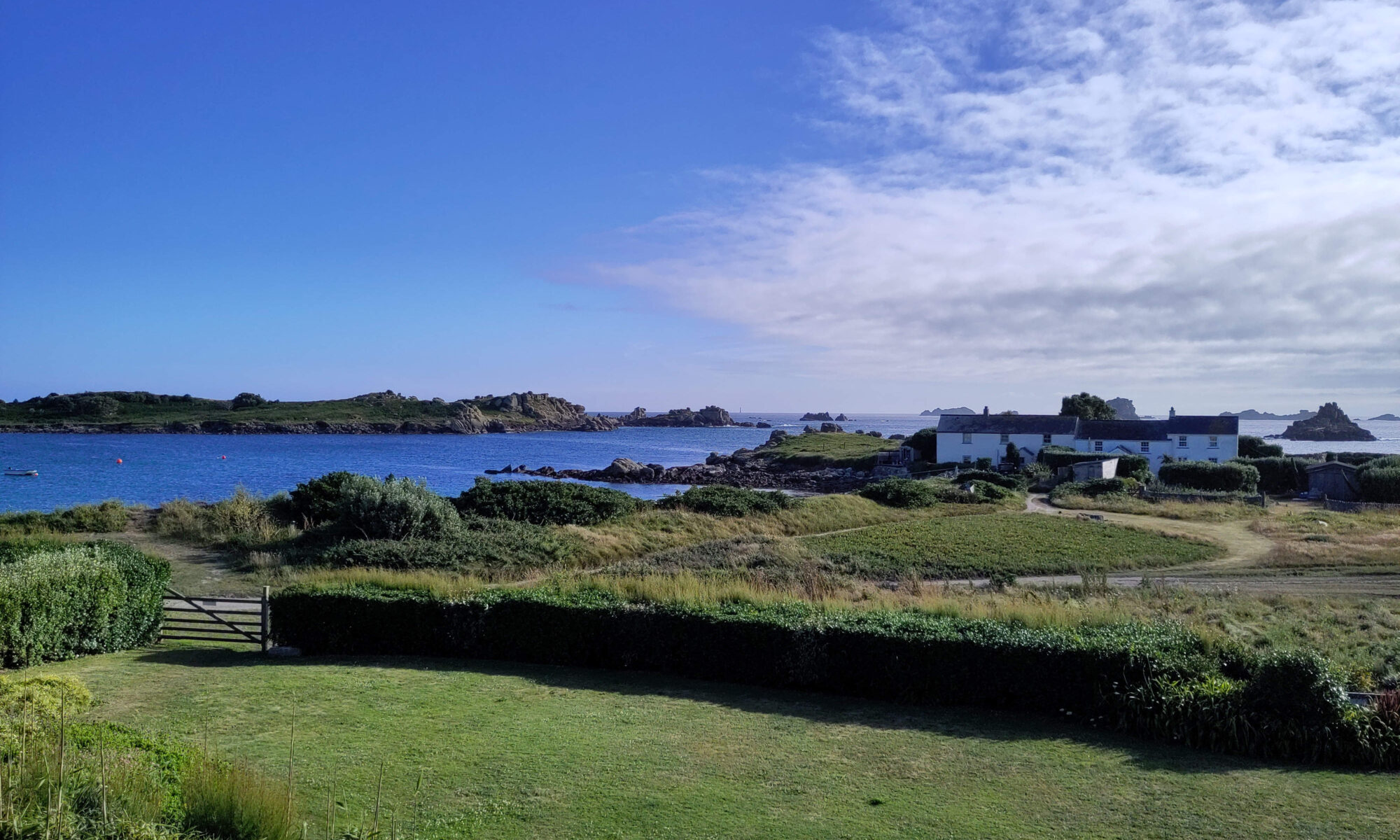 Bryher view