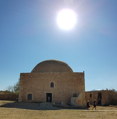 Rethmnyo Fortress Mosque