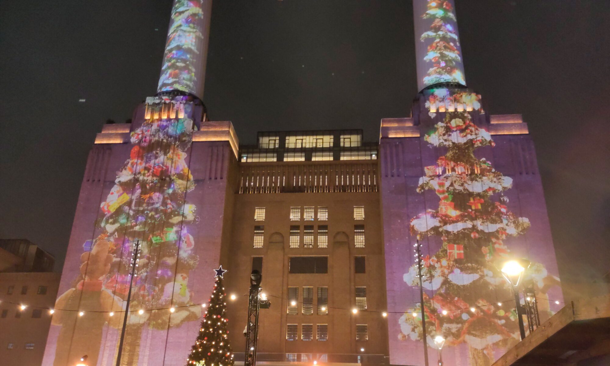 Battersea Wallace & Gromit