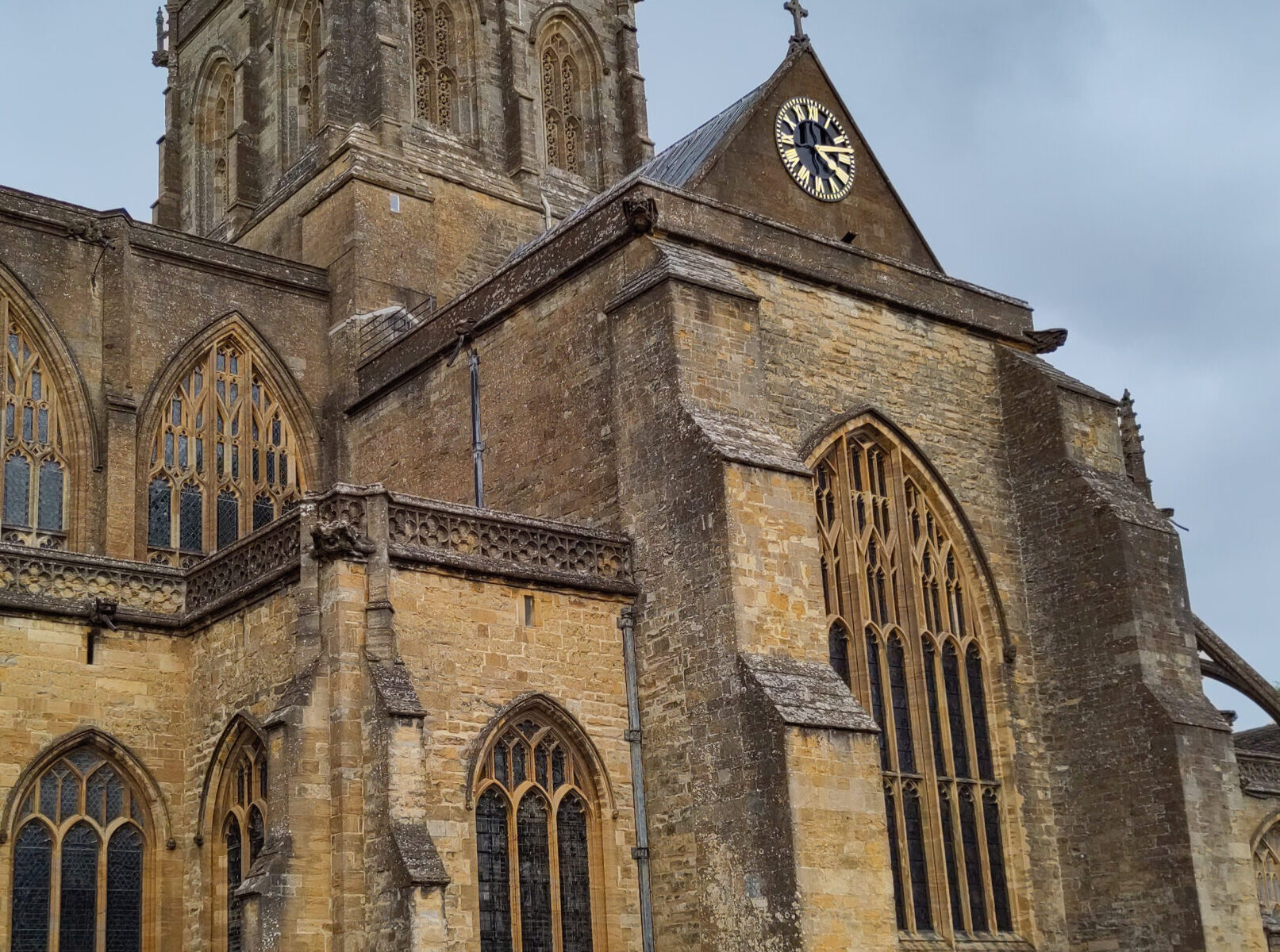 Sherborne Abbey